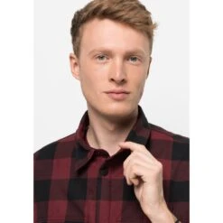 Jack Wolfskin Flanellhemd »WHITEVILLE SHIRT M« -Jack Wolfskin 011abf78591fa38a21aa843511124d80