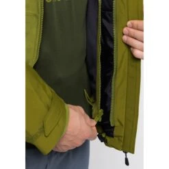 Jack Wolfskin Fleecejacke »KIRUNA JACKET M« -Jack Wolfskin 014a3f594ceb17d76d092c15df2bf947