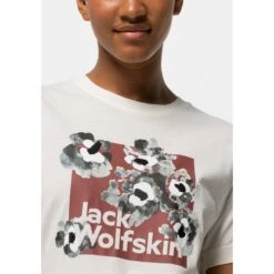 Jack Wolfskin T-Shirt »FLORELL BOX T W« -Jack Wolfskin 0175e31a975ec7780b4c4171625f48f9