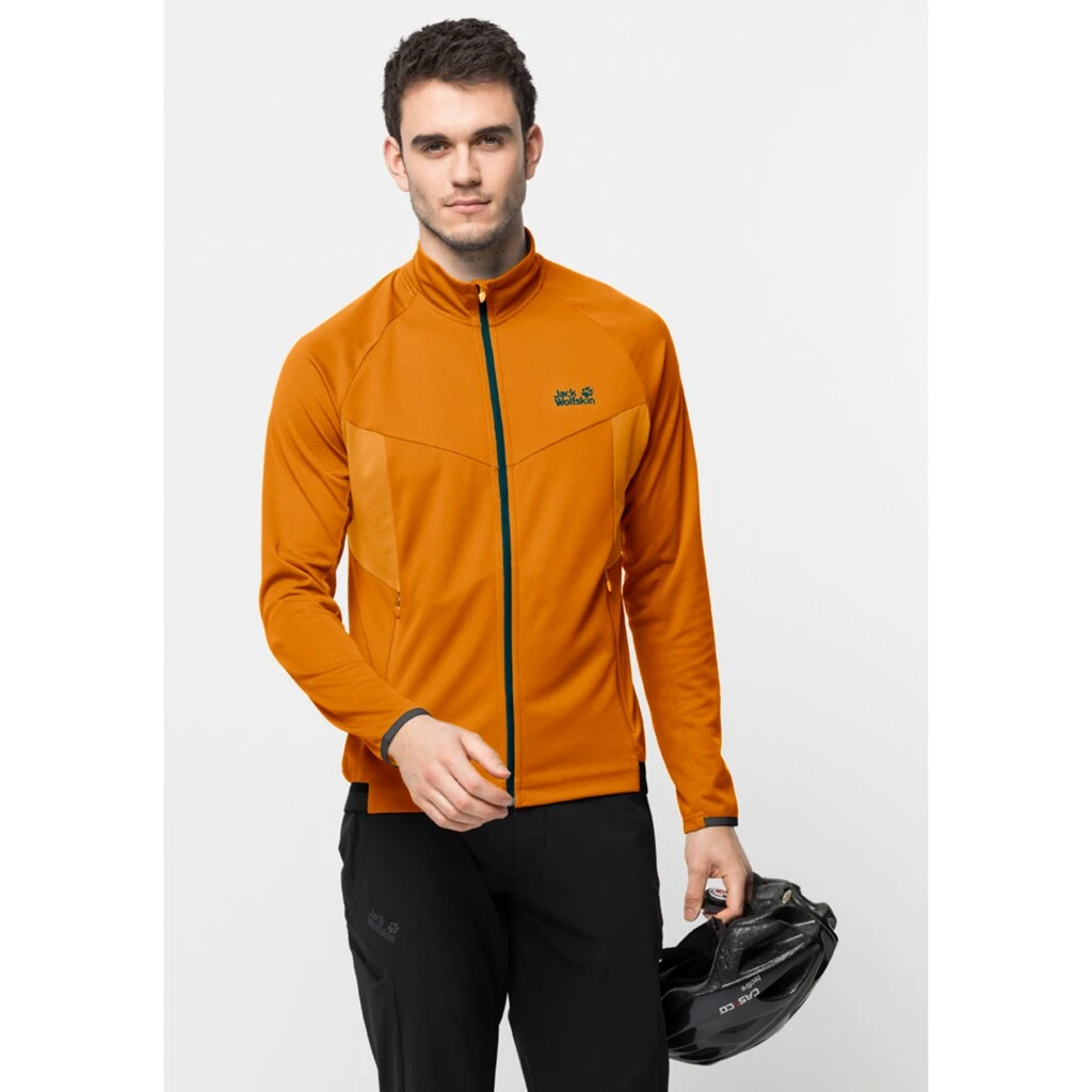 Jack Wolfskin Fleecejacke »GRADIENT JACKET M« 3 Jack Wolfskin Fleecejacke »GRADIENT JACKET M«