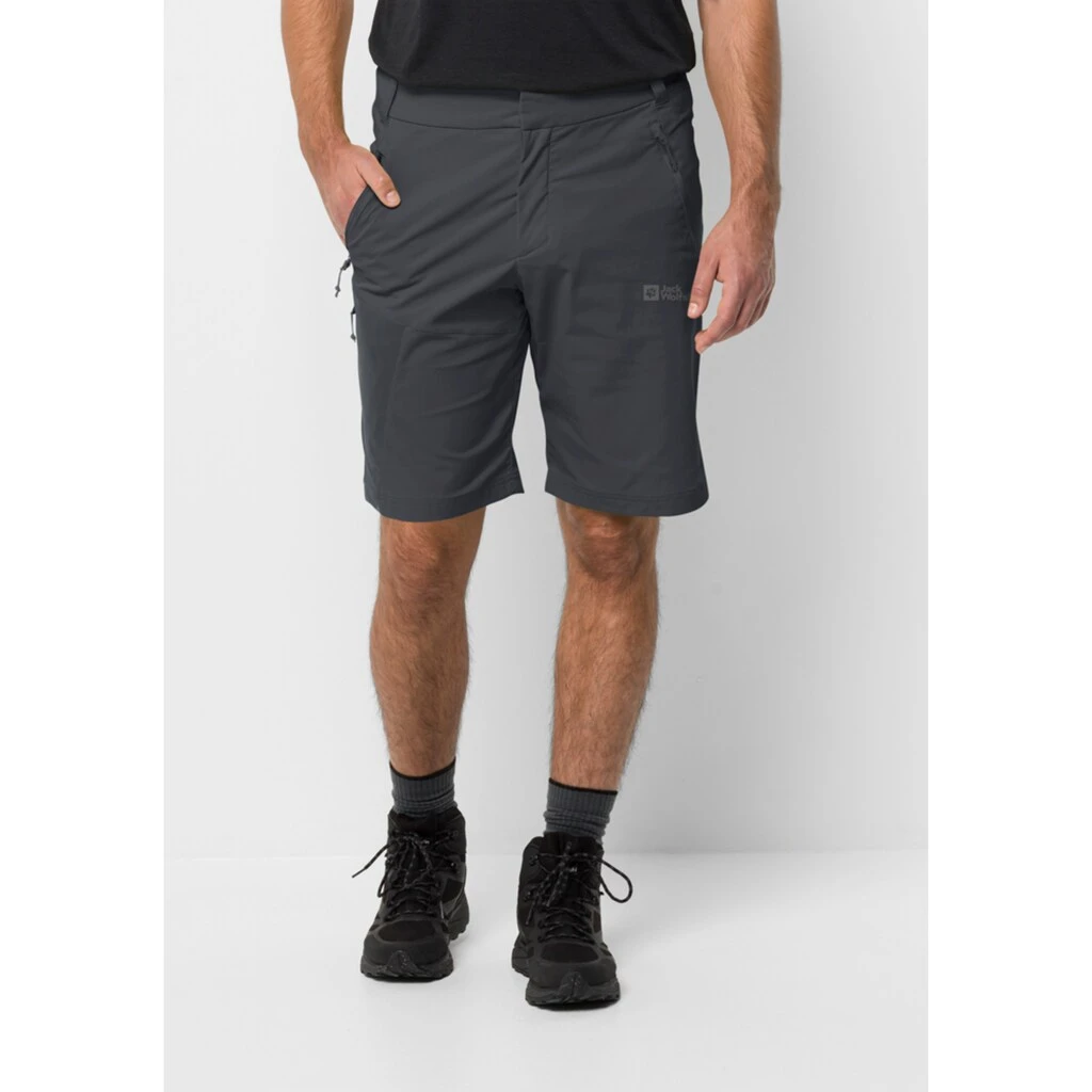 Jack Wolfskin Outdoorhose »GLASTAL SHORTS M« 3 Jack Wolfskin Outdoorhose »GLASTAL SHORTS M«