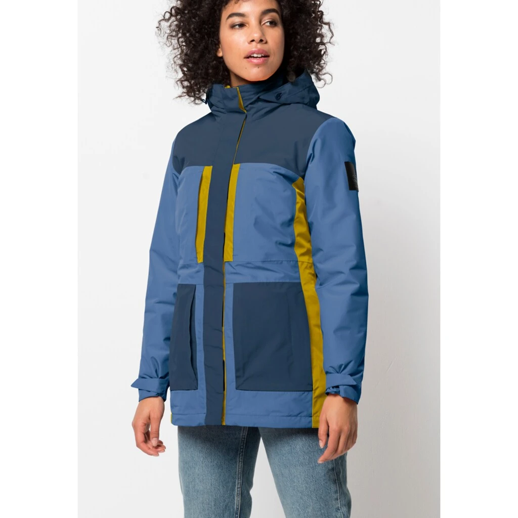 Jack Wolfskin Winterjacke »365 FLASH FIELD PARKA W«, Mit Kapuze 3 Jack Wolfskin Winterjacke »365 FLASH FIELD PARKA W«, Mit Kapuze