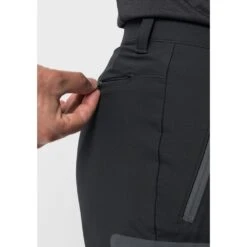 Jack Wolfskin Trekkingshorts »ACTIVE TRACK SHORTS MEN« -Jack Wolfskin 02a692554a0936681b1334f7dfcd6eb2