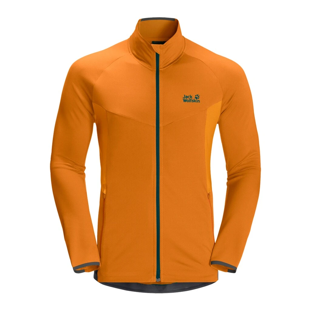 Jack Wolfskin Fleecejacke »GRADIENT JACKET M« 7 Jack Wolfskin Fleecejacke »GRADIENT JACKET M« – Bild 5