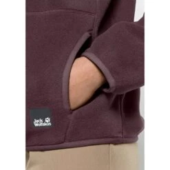 Jack Wolfskin Rundhalspullover »OSLOER PULLOVER W« -Jack Wolfskin 02e93ee8b2c71b67b4709c47b7cce4e5