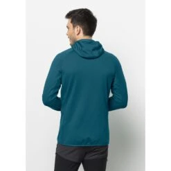 Jack Wolfskin Fleecejacke »HYDRO GRID HOODED FZ M«, Mit Kapuze -Jack Wolfskin 02f21321724cd742df21d2be8d2c1824