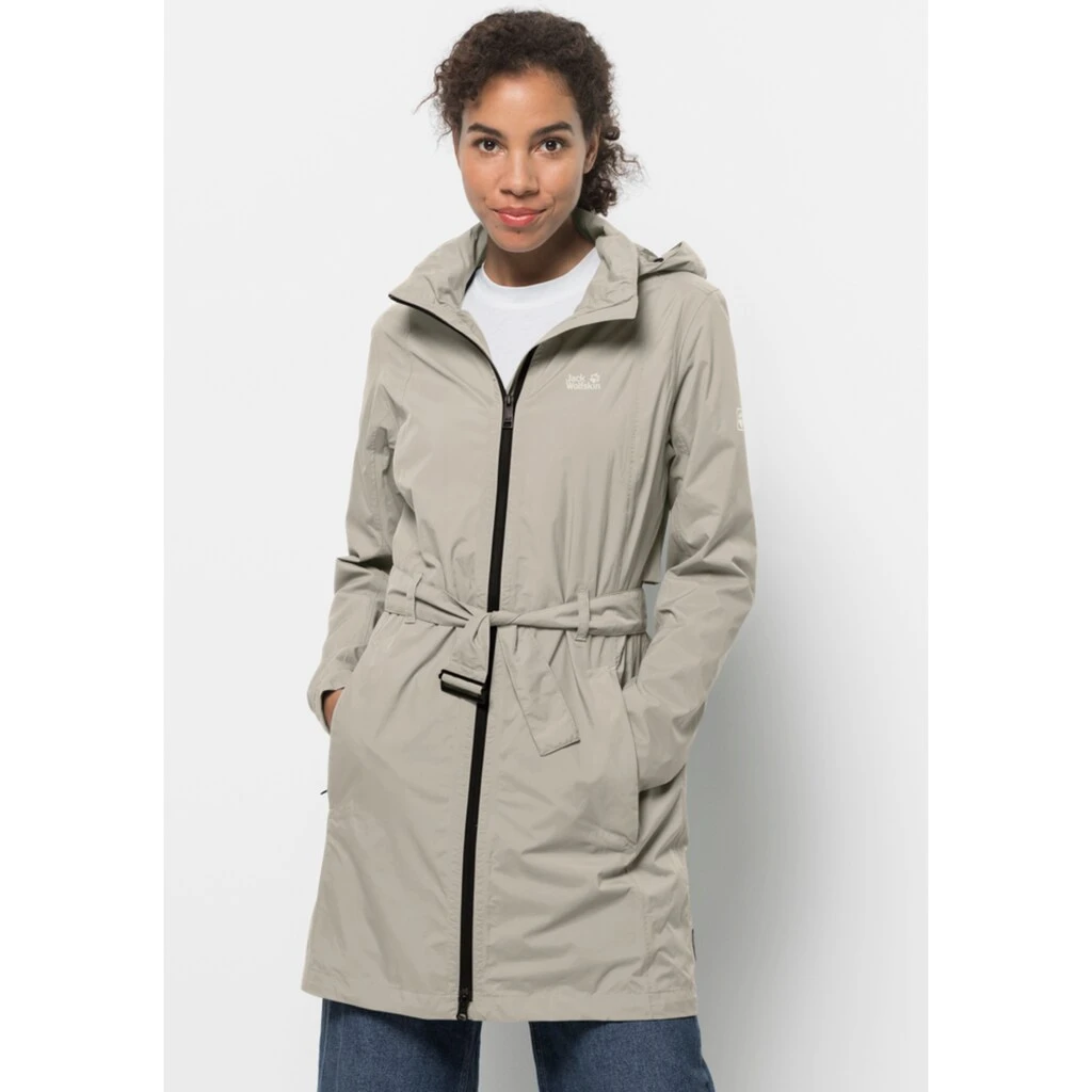 Jack Wolfskin Funktionsmantel »NORDEN PORT COAT W« 3 Jack Wolfskin Funktionsmantel »NORDEN PORT COAT W«