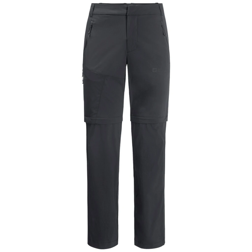 Jack Wolfskin Outdoorhose »GLASTAL ZIP AWAY PANTS M« 8 Jack Wolfskin Outdoorhose »GLASTAL ZIP AWAY PANTS M« – Bild 6