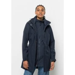 Jack Wolfskin 3-in-1-Funktionsmantel »OTTAWA COAT«