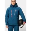 Jack Wolfskin Skijacke »SNOW SUMMIT JACKET M«, Mit Kapuze