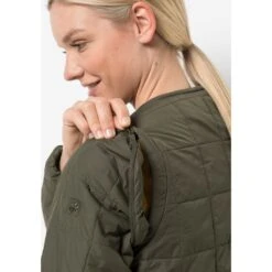 Jack Wolfskin Steppjacke »DEEP LAKE JACKET W« -Jack Wolfskin 059d993a8175c55d263bedebf472d770