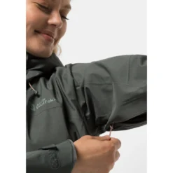 Jack Wolfskin Outdoorjacke »KAMMWEG 2L JKT W«, Mit Kapuze -Jack Wolfskin 05a367b0ee4dddc9c25ffaf0ede653fb