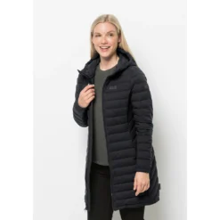 Jack Wolfskin Daunenmantel »GLOWING MOUNTAIN COAT W« -Jack Wolfskin 062965426d3ebc68a2daced84a97967b