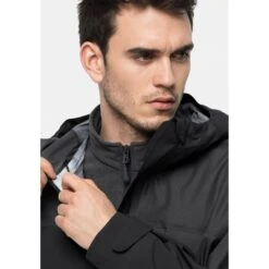 Jack Wolfskin Funktionsjacke »ATHLETIC JACKET M«, Mit Kapuze -Jack Wolfskin 06337a641c328ac9a67af6e2dbc1041b