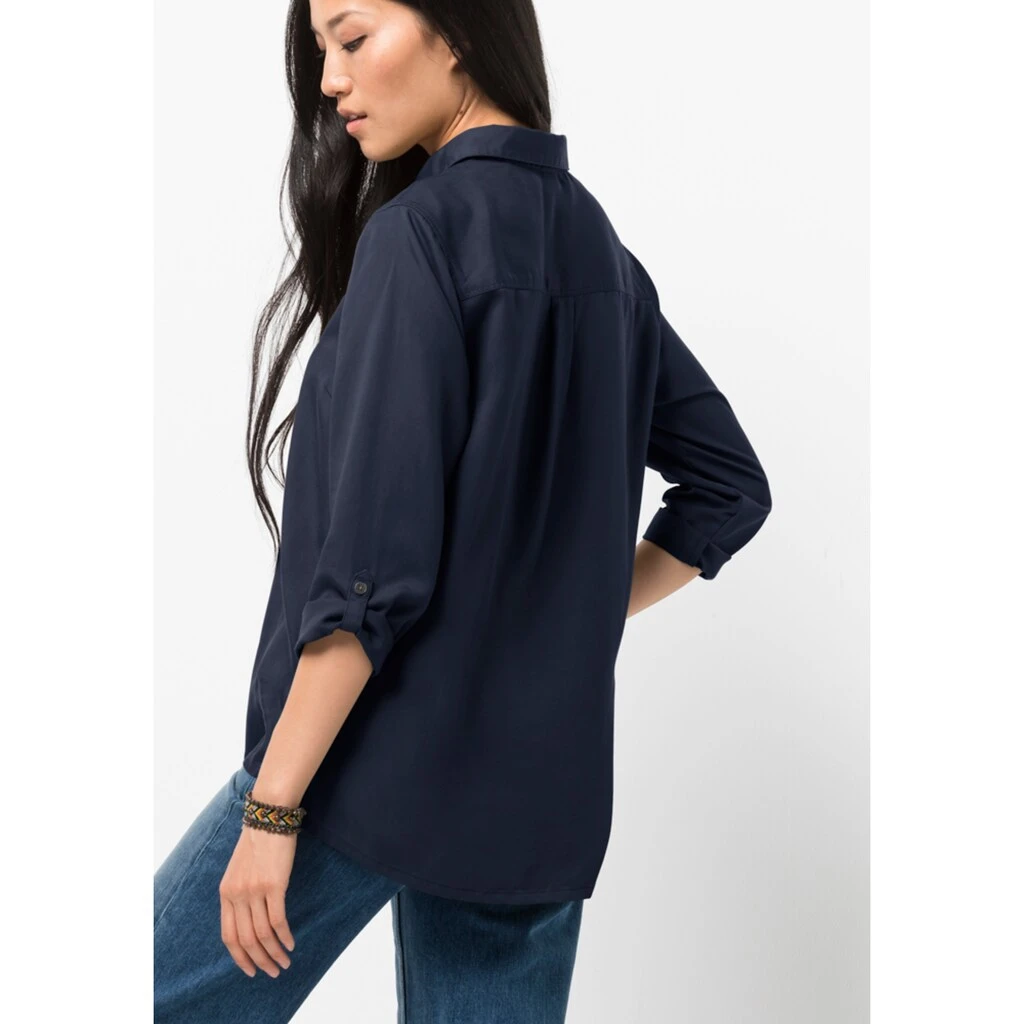 Jack Wolfskin Hemdbluse »MOJAVE SHIRT W« 4 Jack Wolfskin Hemdbluse »MOJAVE SHIRT W« – Bild 2