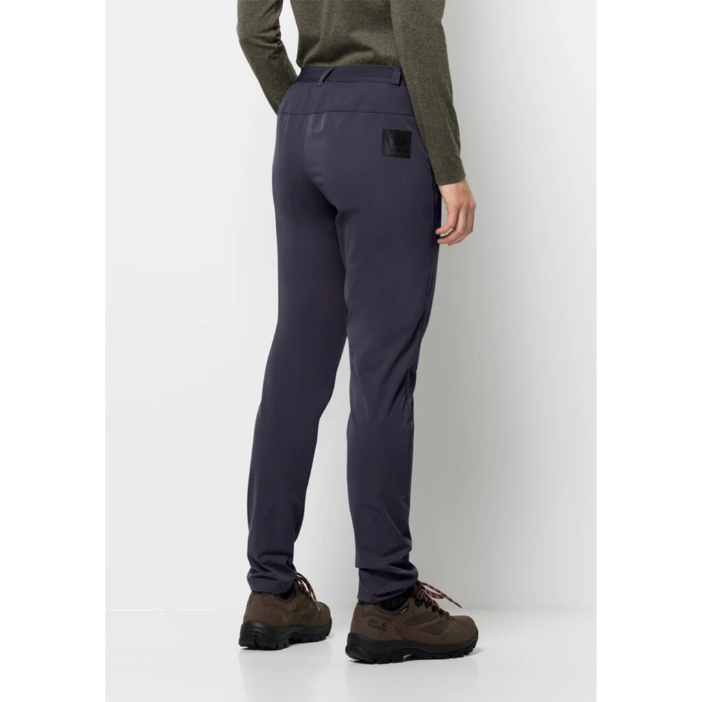 Jack Wolfskin Trekkinghose »TASMAN PANT W« 4 Jack Wolfskin Trekkinghose »TASMAN PANT W« – Bild 2