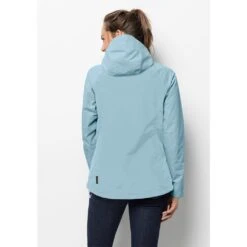 Jack Wolfskin Funktionsjacke »MORNINGTON JACKET W«, Mit Kapuze -Jack Wolfskin 0675f71caee9ee5b1ad7adbe913e12cb