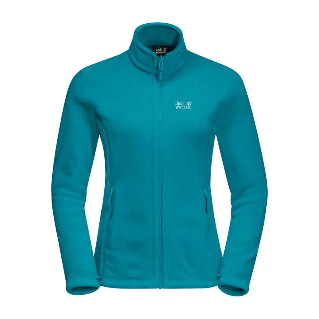 Jack Wolfskin Fleecejacke »W MOONRISE JKT« 5 Jack Wolfskin Fleecejacke »W MOONRISE JKT« – Bild 3