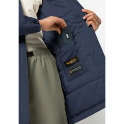 Jack Wolfskin Parka »WINTERFROST INS PARKA W«, Mit Kapuze -Jack Wolfskin 088b789fc6f60159f6c1ff50f63ee08e