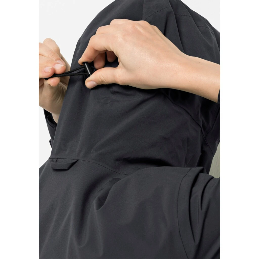 Jack Wolfskin Funktionsparka »365 FEARLESS PARKA W«, Mit Kapuze 7 Jack Wolfskin Funktionsparka »365 FEARLESS PARKA W«, Mit Kapuze – Bild 5