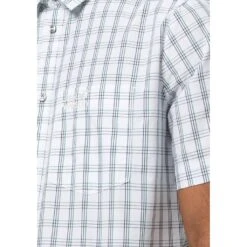 Jack Wolfskin Kurzarmhemd »HOT SPRINGS SHIRT M« -Jack Wolfskin 0929e8cb0c0880d276f0f88d2e9cfe1e