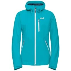 Jack Wolfskin Funktionsjacke »EAGLE PEAK JACKET W«, Mit Kapuze -Jack Wolfskin 0aeb4bd18fb205655326b29bb34251de