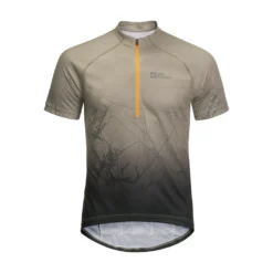 Jack Wolfskin T-Shirt »MOROBBIA HZ PRINT T M«