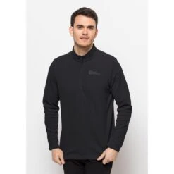 Jack Wolfskin Stehkragenpullover »TAUNUS HZ M«