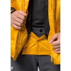 Jack Wolfskin Funktionsparka »THE COOK PARKA«, Mit Kapuze -Jack Wolfskin 0e4e0810343ddccf7b5e6fc33a46111f