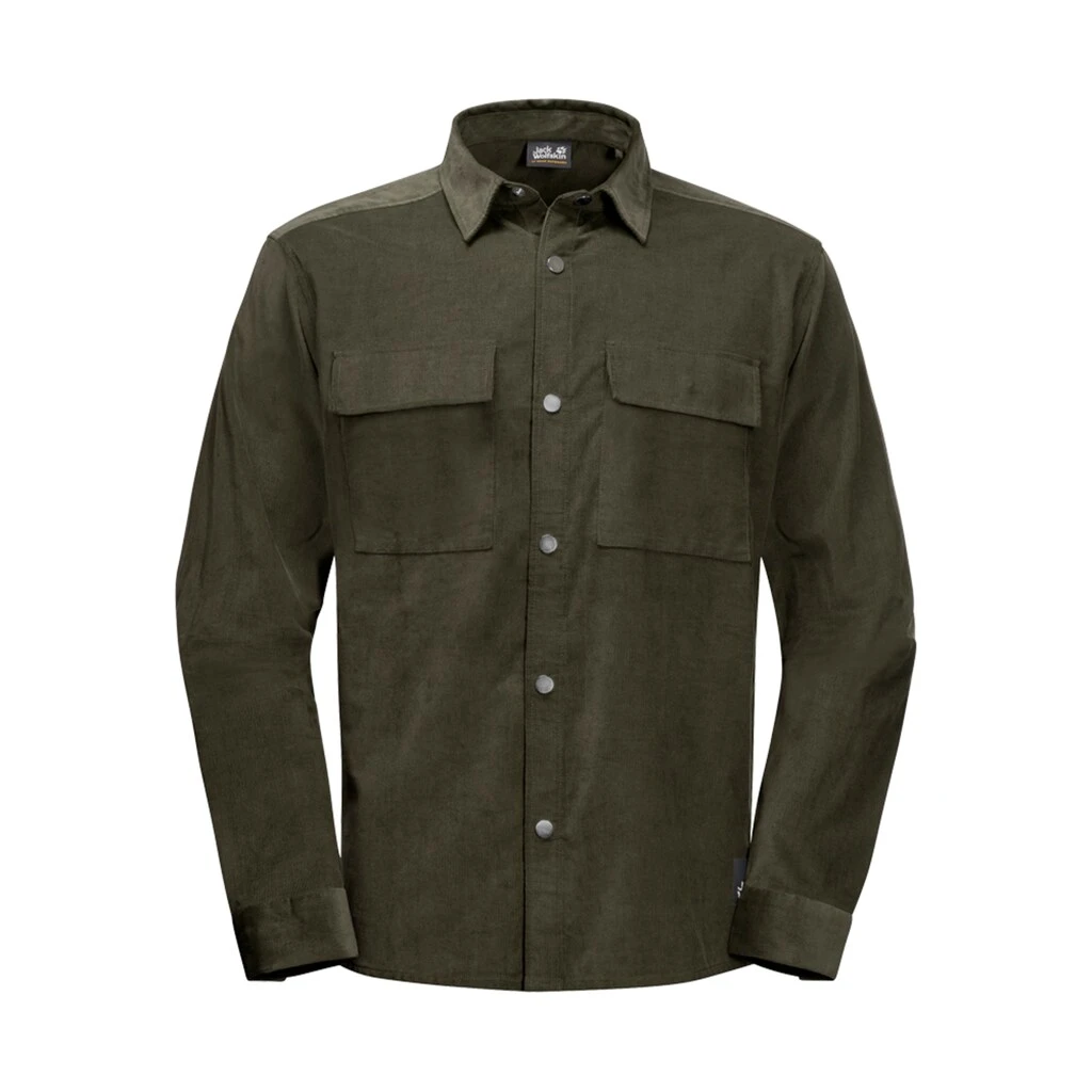 Jack Wolfskin Langarmhemd »NATURE SHIRT M« 7 Jack Wolfskin Langarmhemd »NATURE SHIRT M« – Bild 5