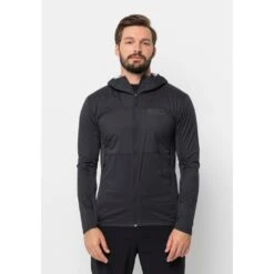 Jack Wolfskin Funktionsjacke »PRELIGHT ALPHA JKT M«, Mit Kapuze