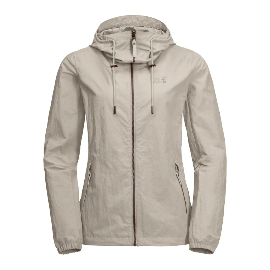 Jack Wolfskin Outdoorjacke »LAKESIDE JACKET W«, Mit Kapuze 7 Jack Wolfskin Outdoorjacke »LAKESIDE JACKET W«, Mit Kapuze – Bild 5