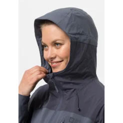 Jack Wolfskin Outdoorjacke »GO HIKE JACKET W«, Mit Kapuze -Jack Wolfskin 10bbbfd5af2b8e9c5250ad392435c9b5