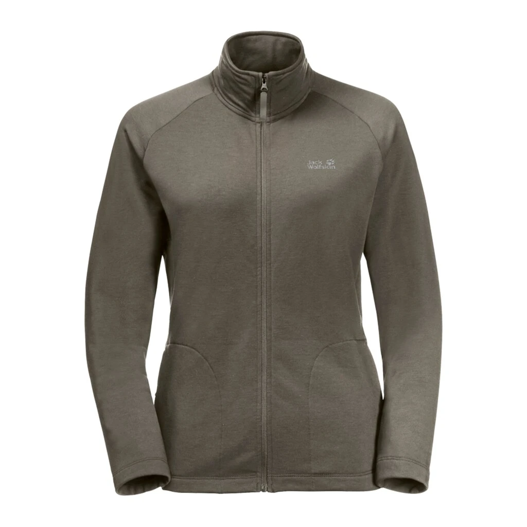 Jack Wolfskin Fleecejacke »JWP MIDLAYER W« 6 Jack Wolfskin Fleecejacke »JWP MIDLAYER W« – Bild 4