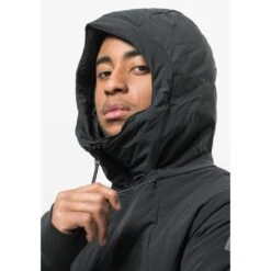 Jack Wolfskin Softshelljacke »BIKE COMMUTE INS JKT M«, Mit Kapuze -Jack Wolfskin 11efb9c03ab3968d313dd503678c6fac