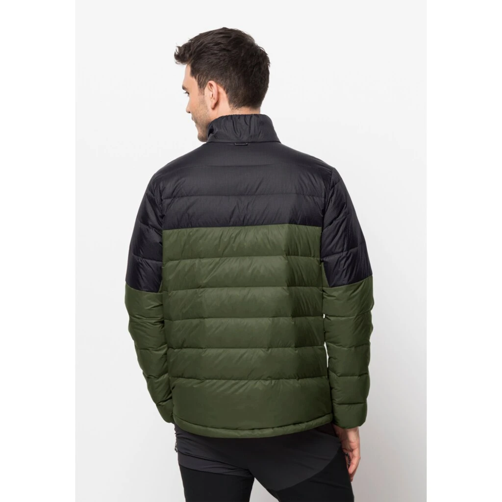Jack Wolfskin Daunenjacke »DNA TUNDRA DOWN JKT M« 4 Jack Wolfskin Daunenjacke »DNA TUNDRA DOWN JKT M« – Bild 2