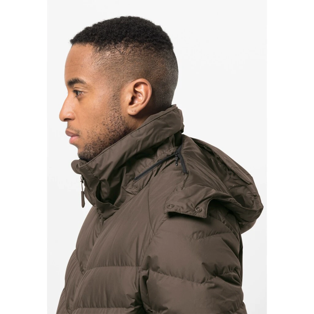 Jack Wolfskin Daunenjacke »FAIRMONT MEN«, Mit Kapuze 6 Jack Wolfskin Daunenjacke »FAIRMONT MEN«, Mit Kapuze – Bild 4