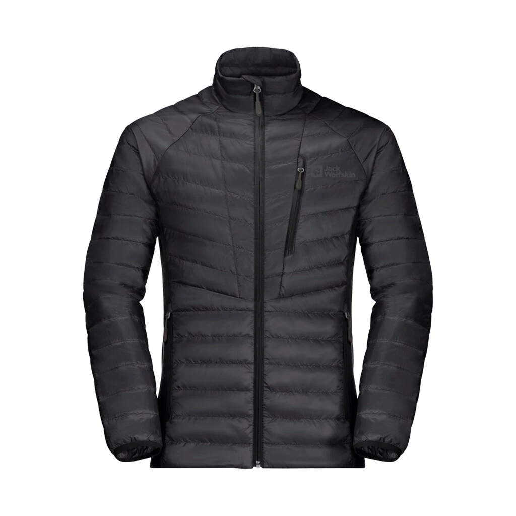 Jack Wolfskin Steppjacke »ROUTEBURN PRO INS JKT M« 8 Jack Wolfskin Steppjacke »ROUTEBURN PRO INS JKT M« – Bild 6
