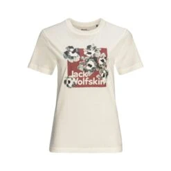 Jack Wolfskin T-Shirt »FLORELL BOX T W« -Jack Wolfskin 137dd50312b4b2e2f7622d5e0175aaf8