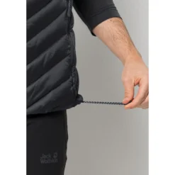 Jack Wolfskin Daunenweste »PASSAMANI DOWN VEST M« -Jack Wolfskin 13a68f3e235718ac0db8c7f09d7a95a2