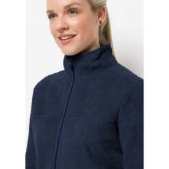 Jack Wolfskin Fleecejacke »CHILLY WALK JACKET W« -Jack Wolfskin 1441ecff75cbfd147525abe35eb0d4f2