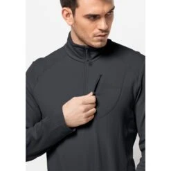 Jack Wolfskin Stehkragenpullover »KOLBENBERG HZ M« 8 Jack Wolfskin Stehkragenpullover »KOLBENBERG HZ M« -Jack Wolfskin 144ceb395eaf4c8169024c0dd0e9a60e