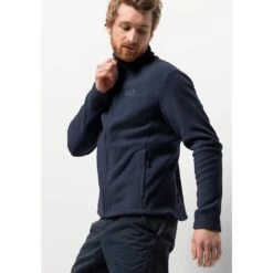 Jack Wolfskin Fleecejacke »MOONRISE JACKET MEN« -Jack Wolfskin 145a1f3ba31fb35ceb68b62d0aafd6d0