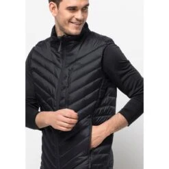 Jack Wolfskin Daunenweste »PASSAMANI DOWN VEST M« -Jack Wolfskin 1543bfe92df90e79dd99fce91f969ccd