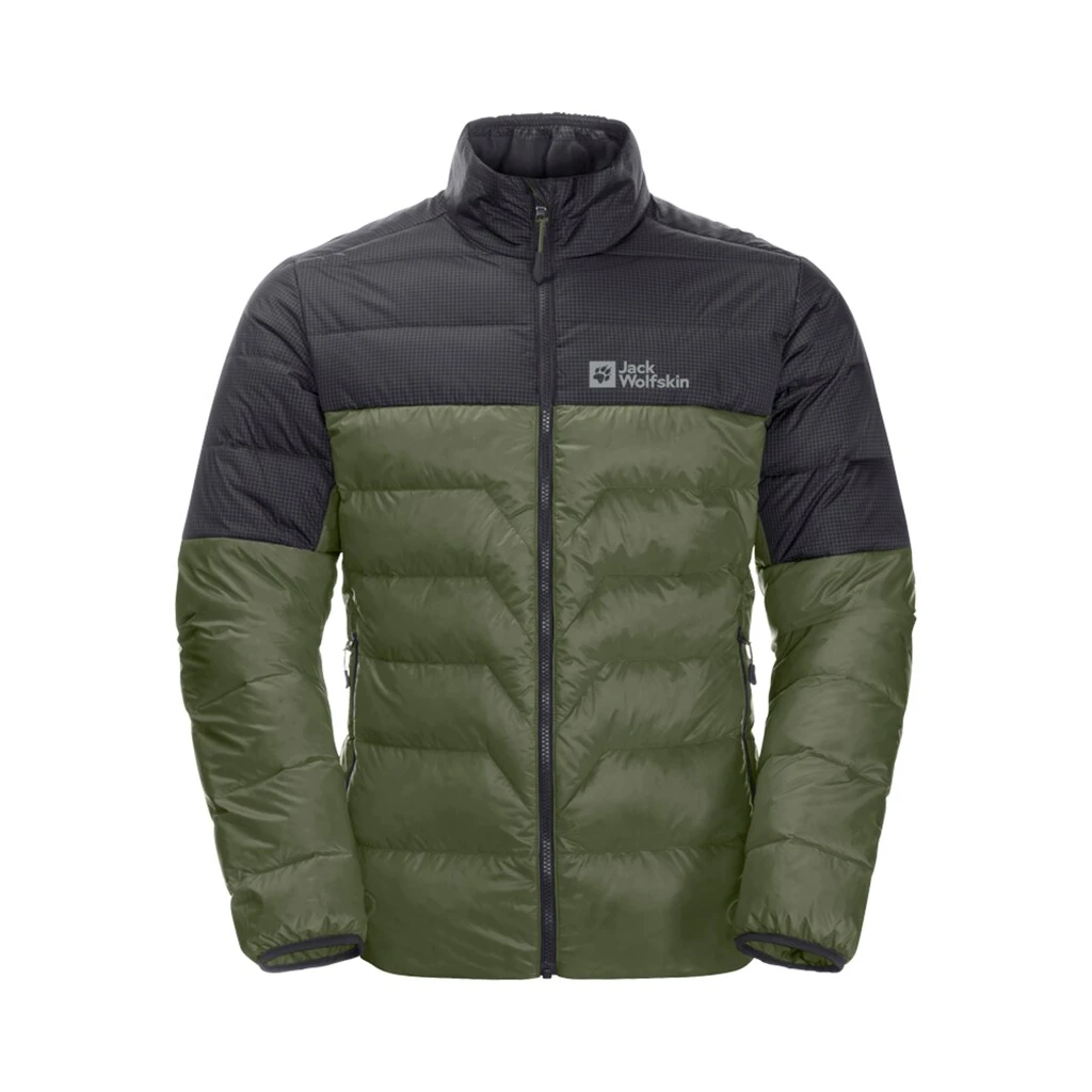 Jack Wolfskin Daunenjacke »DNA TUNDRA DOWN JKT M« 8 Jack Wolfskin Daunenjacke »DNA TUNDRA DOWN JKT M« – Bild 6