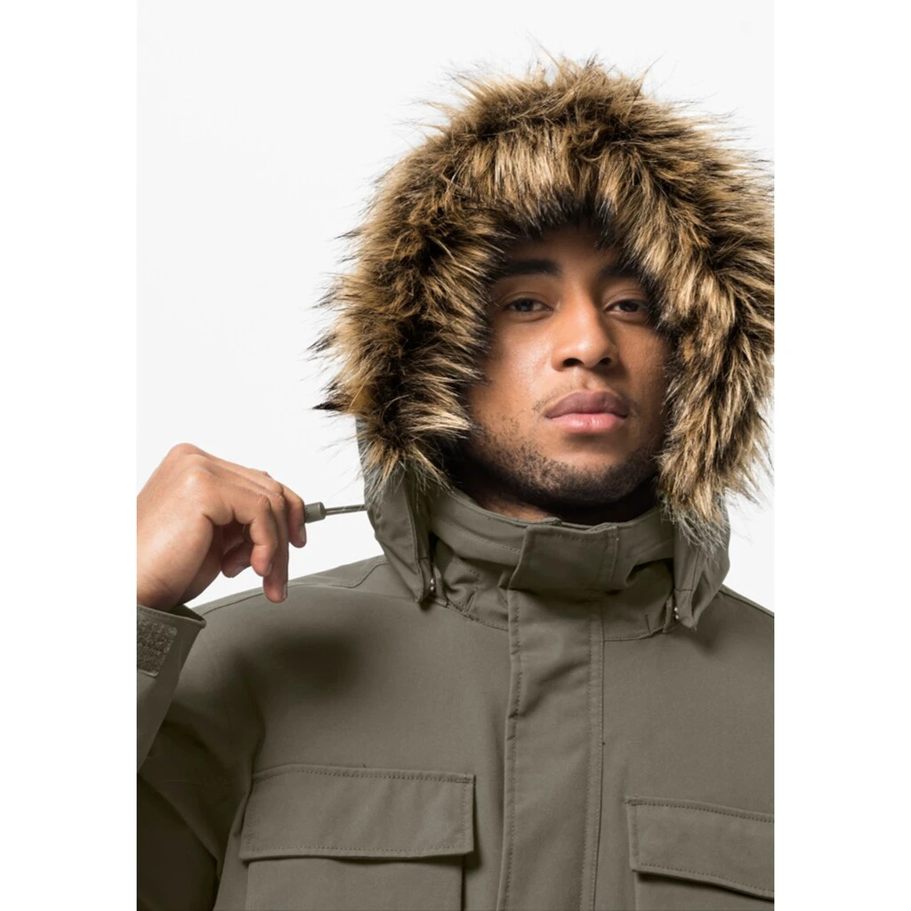 Jack Wolfskin Parka »GLACIER CANYON PARKA«, Mit Kapuze 7 Jack Wolfskin Parka »GLACIER CANYON PARKA«, Mit Kapuze – Bild 5