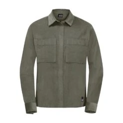 Jack Wolfskin Flanellbluse »NATURE SHIRT W« -Jack Wolfskin 1648b760c0aeec840bb376957e88eca4