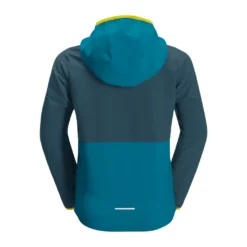Jack Wolfskin Softshelljacke »TURBULENCE B«, Mit Kapuze -Jack Wolfskin 16c3bc8f56eded37f99969ae2486ecc4