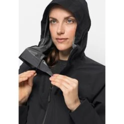 Jack Wolfskin Funktionsmantel »ATHLETIC COAT W« -Jack Wolfskin 174db1b9fb61b2a4e76cc3e5c9d30123