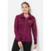 Jack Wolfskin Kapuzenfleecejacke »HYDRO GRID FLEECE W«, Mit Kapuze 2 Jack Wolfskin Kapuzenfleecejacke »HYDRO GRID FLEECE W«, Mit Kapuze -Jack Wolfskin 176973f91a8e39a7f55cc0b2e2dccf37